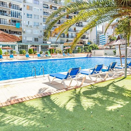Bermudas 401 Apartment Levante-Rincon De Loix Area Benidorm Eksteriør bilde