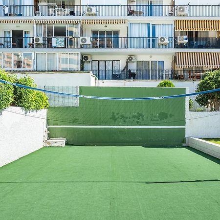 Bermudas 401 Apartment Levante-Rincon De Loix Area Benidorm Eksteriør bilde