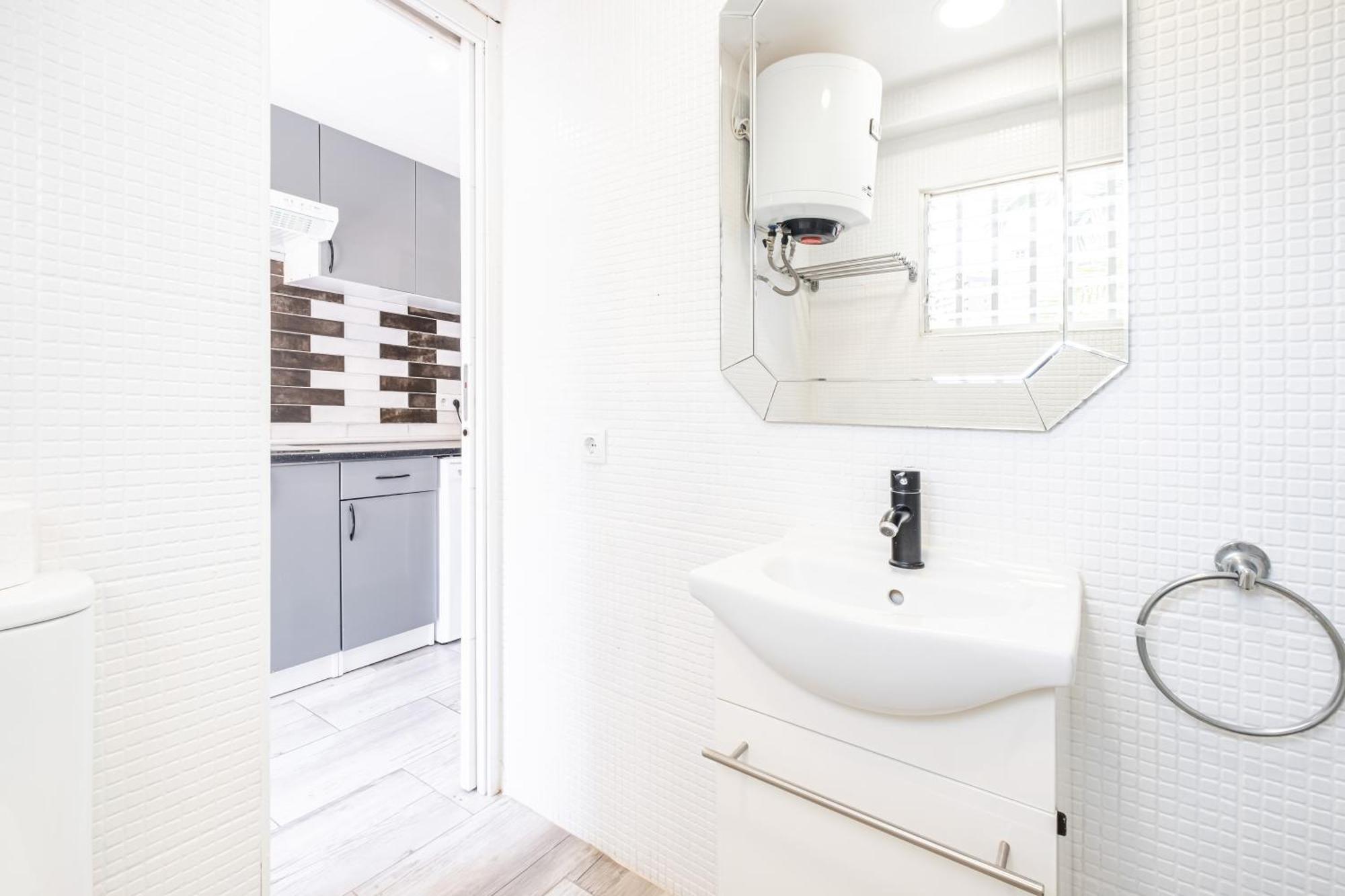 Bermudas 401 Apartment Levante-Rincon De Loix Area Benidorm Eksteriør bilde