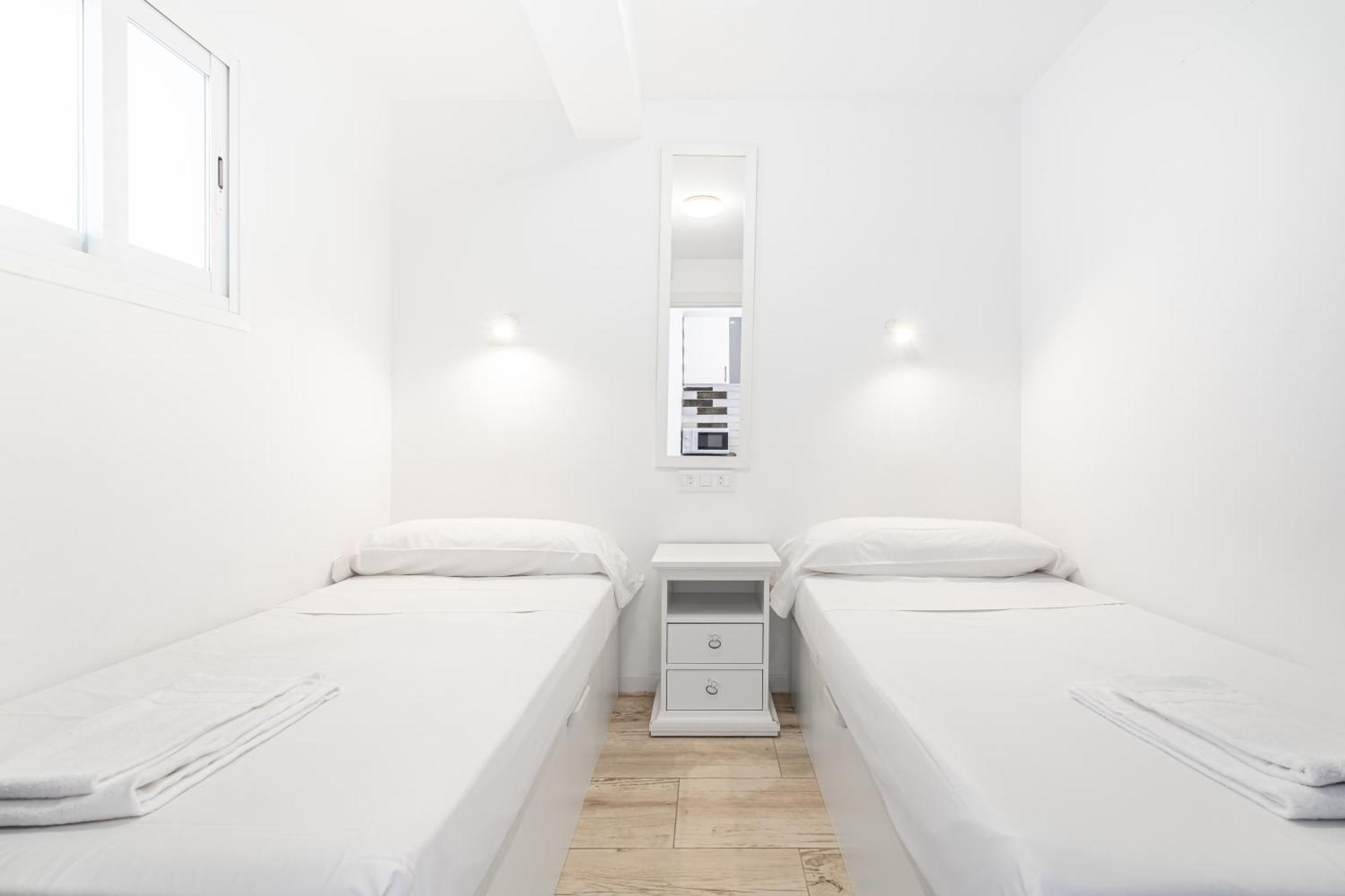 Bermudas 401 Apartment Levante-Rincon De Loix Area Benidorm Eksteriør bilde