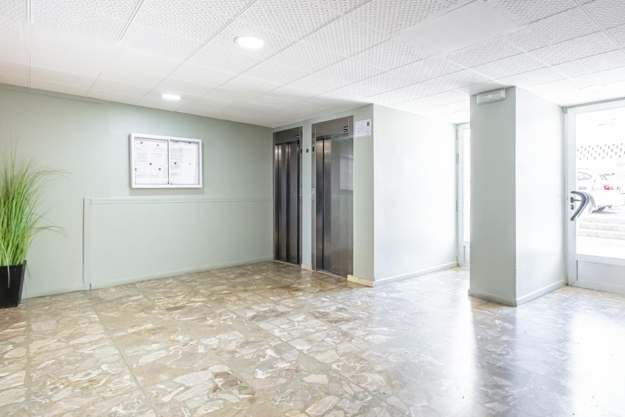 Bermudas 401 Apartment Levante-Rincon De Loix Area Benidorm Eksteriør bilde