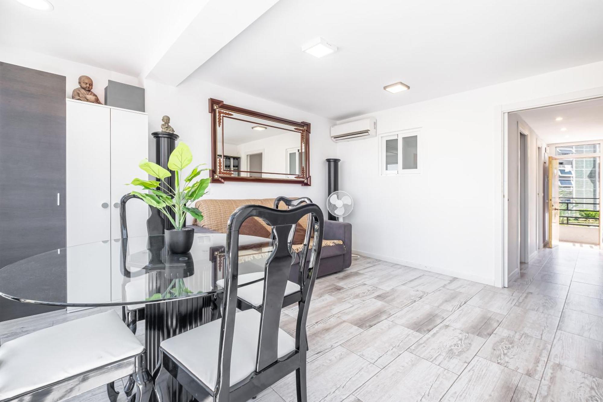 Bermudas 401 Apartment Levante-Rincon De Loix Area Benidorm Eksteriør bilde